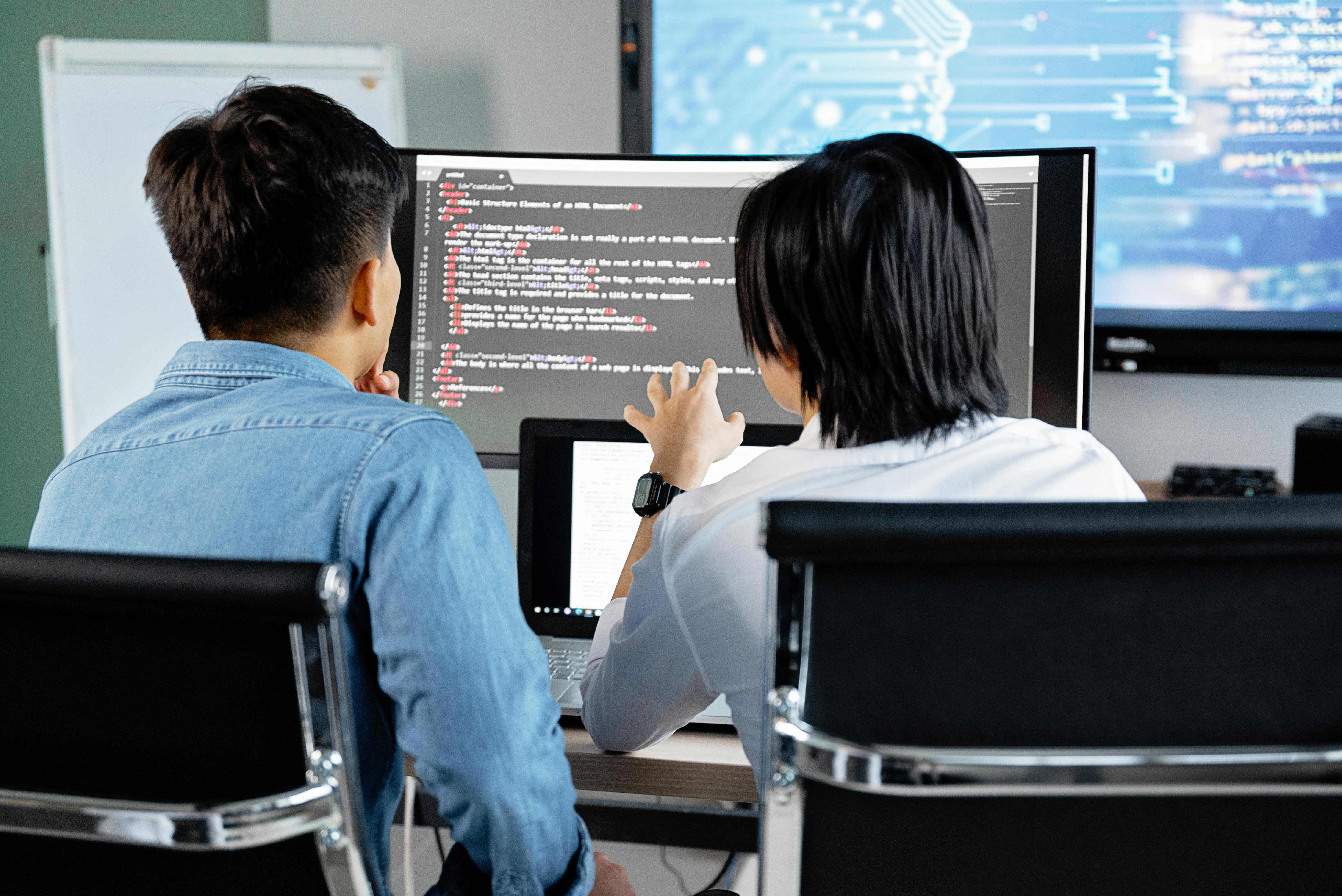 開発支援のイメージ